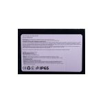 Новорічна гірлянда штора 3х2 м 144 LED кімнатна білий провід Жовтий ZWM32144LEDY - Зображення 5