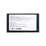 Новорічна гірлянда штора 3х3 м 192 LED кімнатна білий провід Білий ZWM33192LEDW - Зображення 4