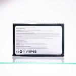 Новорічна гірлянда вулична 30 м 300 LED з сонячною батареєю чорний провід Мультиколір SB300L30MBML - Зображення 5