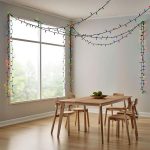 Новорічна гірлянда вулична 50 м 500 LED з сонячною батареєю чорний провід Мультиколір SB500L50MBML - Зображення 4