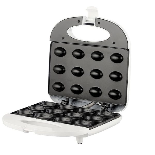 Горішниця Sokany SK-809 на 12 горішків з антипригарним покриттям 750 Вт