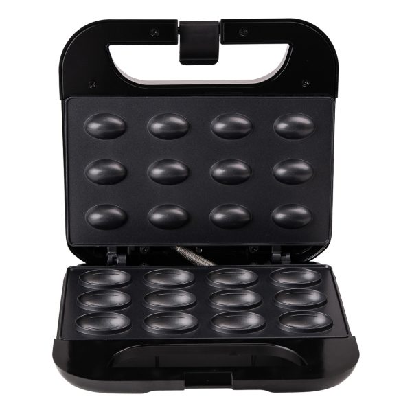 Електрична горішниця Sokany 750 Вт з антипригарним покриттям SK-08068