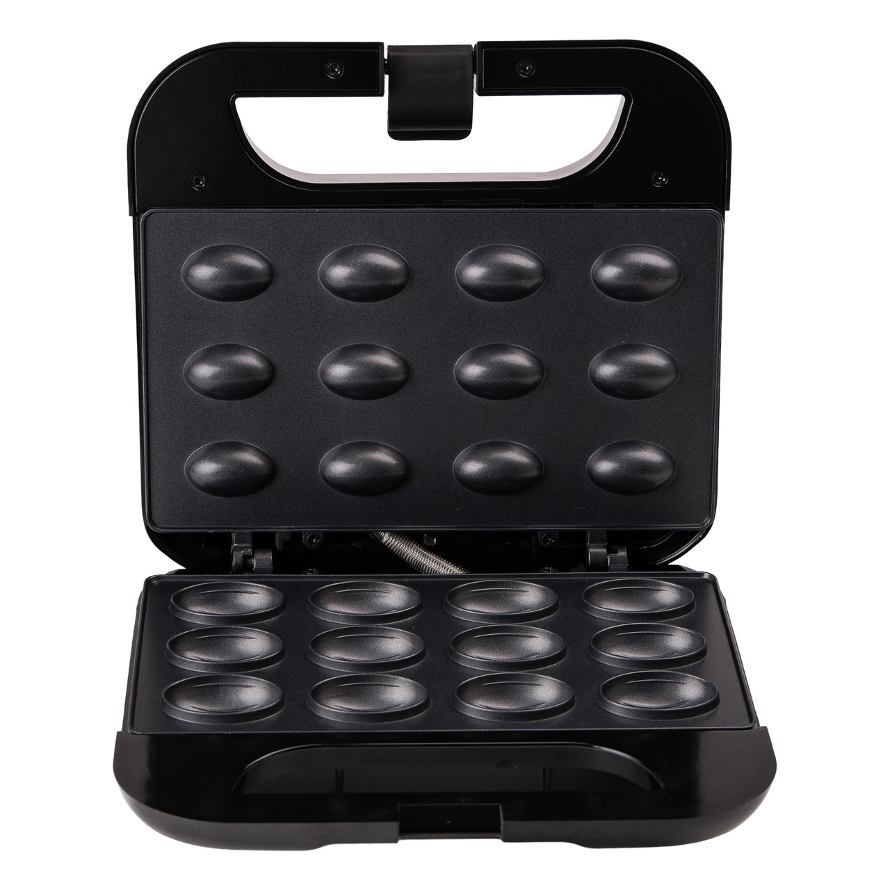 Електрична горішниця Sokany 750 Вт з антипригарним покриттям SK-08068 - Зображення 1