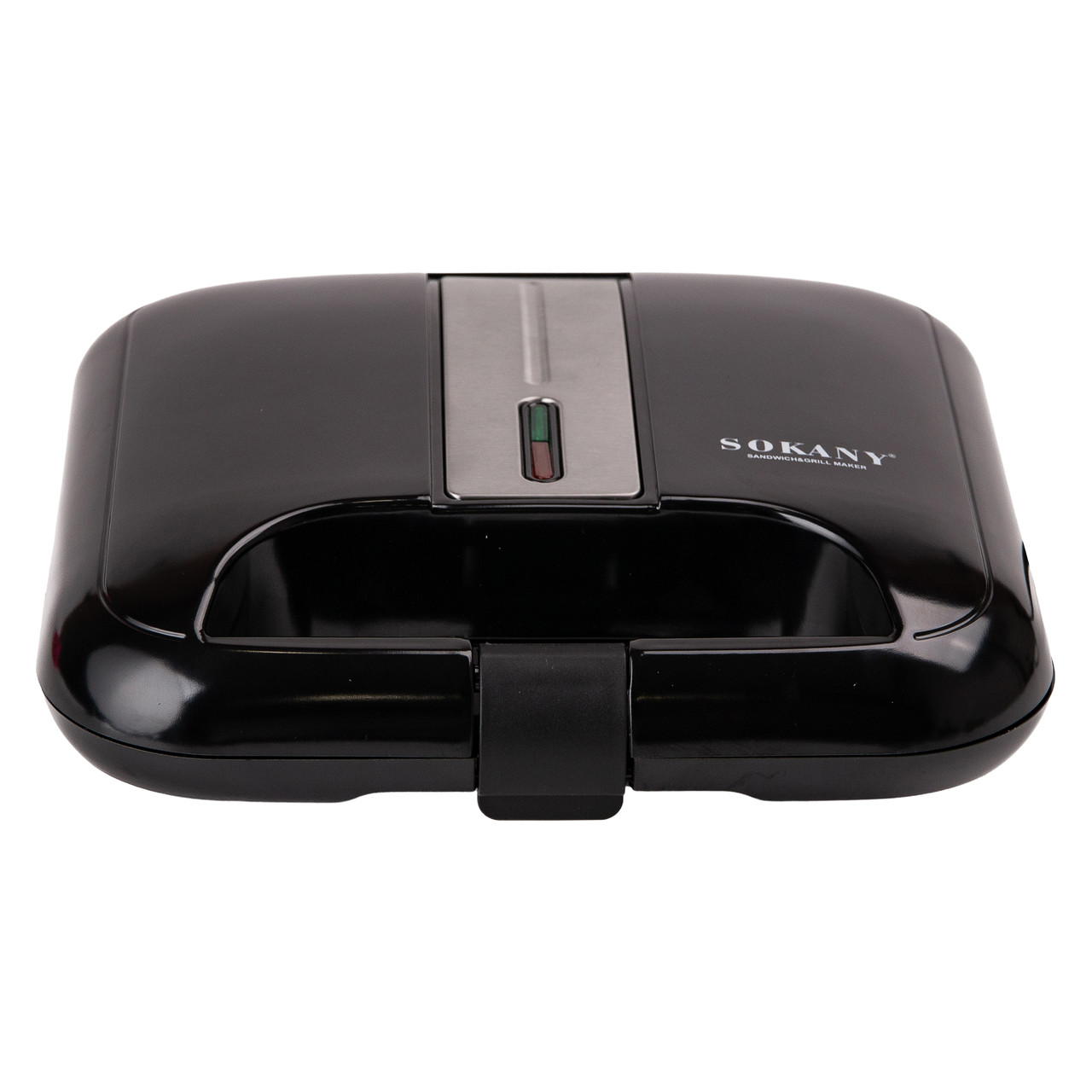 Електрична горішниця Sokany 750 Вт з антипригарним покриттям SK-08068 - Зображення 3