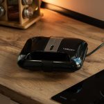 Електрична горішниця Sokany 750 Вт з антипригарним покриттям SK-08068 - Зображення 7