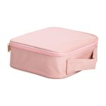 Органайзер косметичка з еко шкіри з дзеркалом та підсвічуванням 26×22×9 см HP-10-2AP - Зображення 7