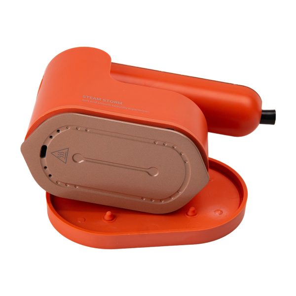 Відпарювач Sokany Ручний 1200 Вт помаранчевий SK-3069R