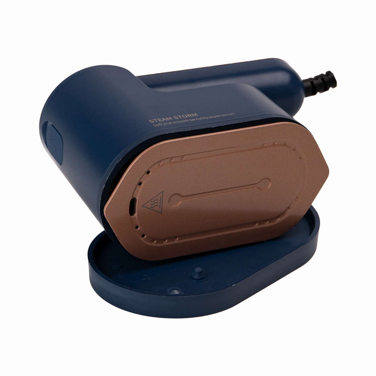 Відпарювач Sokany Ручний 1200 Вт синій SK-3069B - Зображення 4