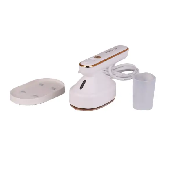 Відпарювач ручний 1200 Вт Білий Sokany SK-3071W - Зображення 3