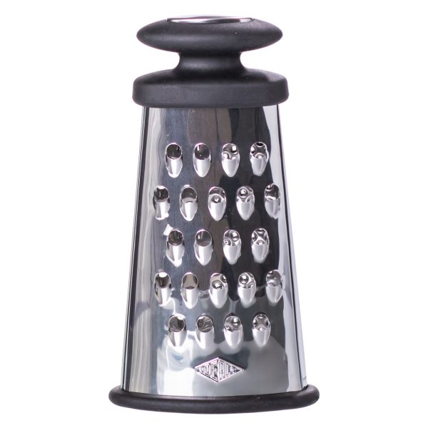 Овальна терка для овочів і фруктів 8×4×15,5 (см) багатофункціональна з нержавіючої сталі HP-8-16