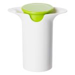 Овочерізка ручна 11×6×11 см кругла універсальна овочерізка механічна мультирізка для овочів і фруктів HP-8-72