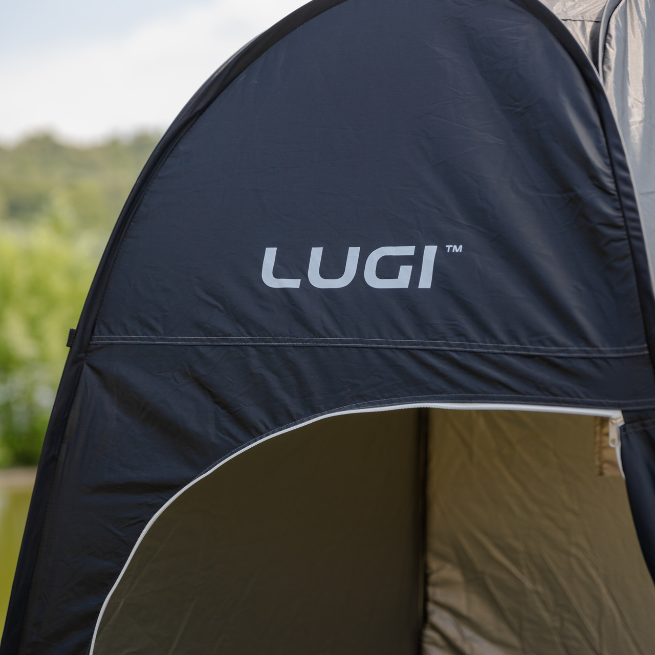 Намет душ-туалет для кемпінгу автомат 120×120×190 (см) тент для душу та туалету туристичний LU-015DB Чорний - Зображення 7