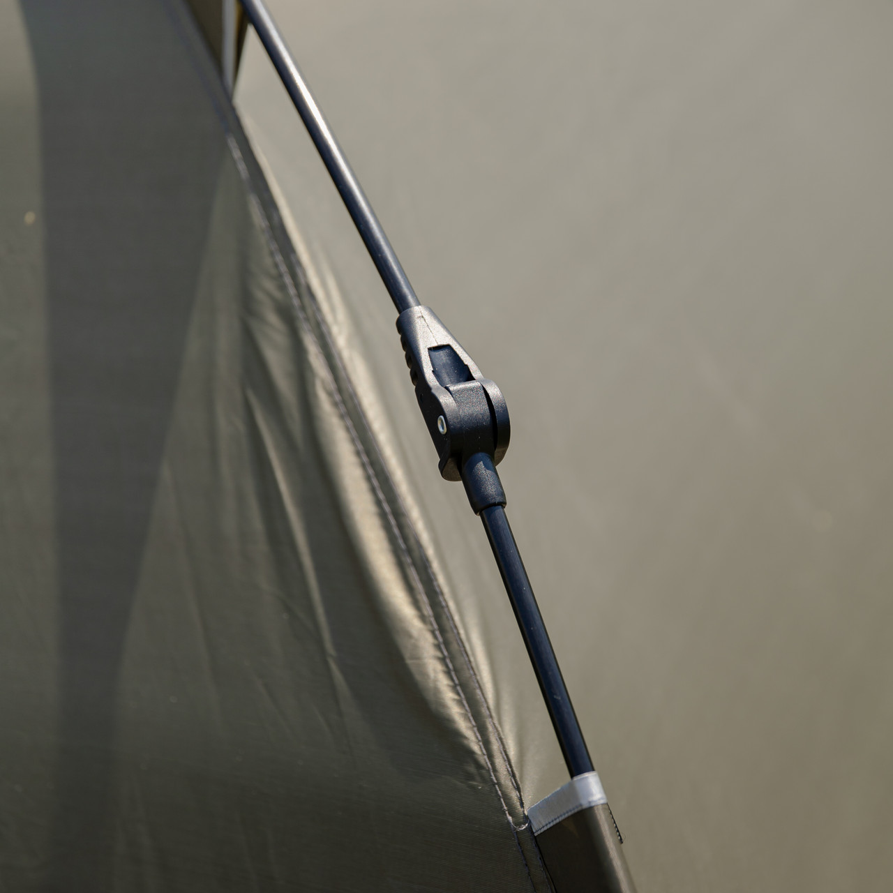 Намет кемпінговий 2 на 2 метри автоматичний для риболовлі походу туристичний LU-019GR Зелений - Зображення 9