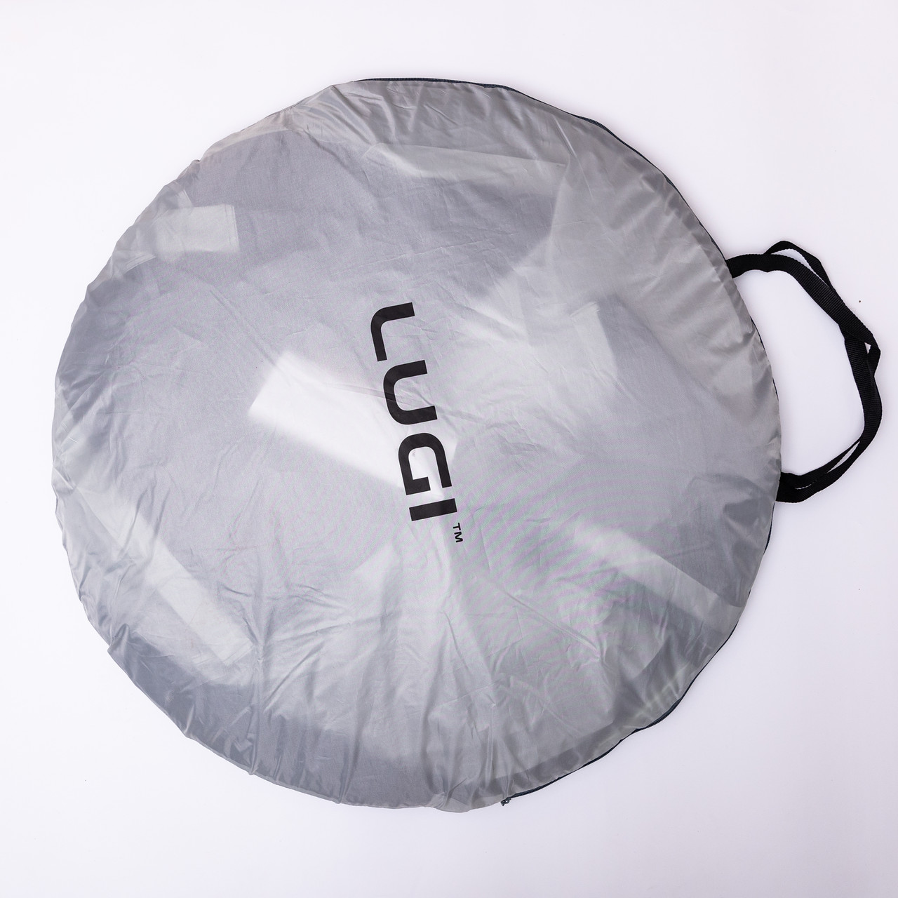 Намет туристичний 245×145×100 (см) кемпінговий для риболовлі 2 х місний Сірий LU-030BE - Зображення 10