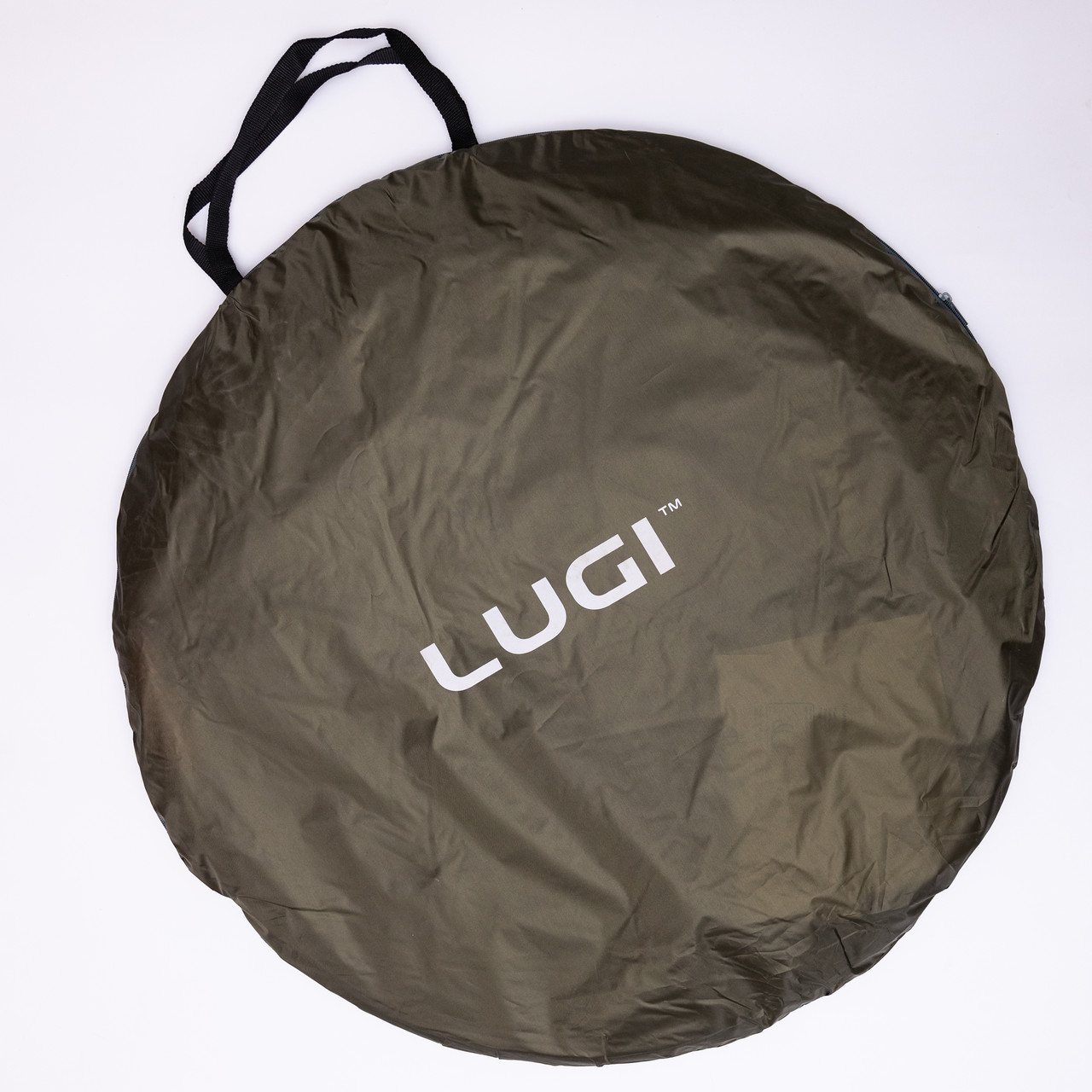 Намет туристичний 245×145×100 (см) кемпінговий для риболовлі 2 х місний Зелений LU-030GR - Зображення 10