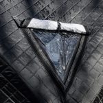 Намет зимовий утеплений "куб" 210х210х210 для рибалки туризму кемпінгу та подорожей Чорний LU-BD18B - Зображення 10