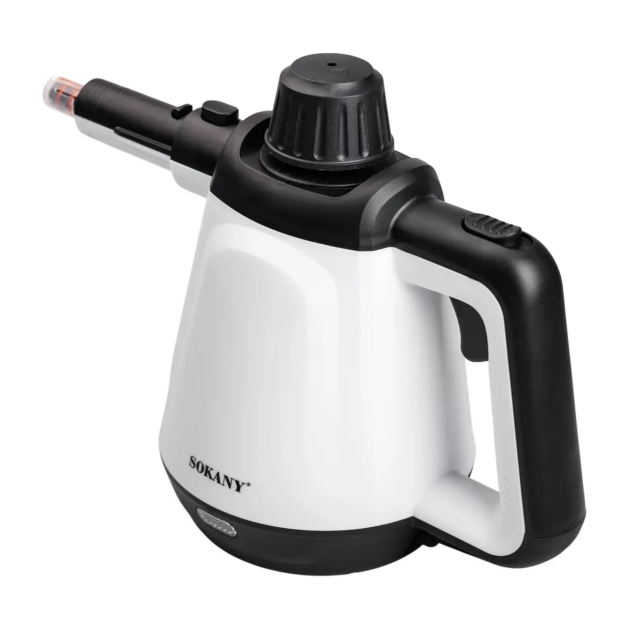 Пароочисник ручний Sokany 1200 Вт з насадками, відпарювач для кухні, меблів та ванної HP-UR-1 - Зображення 3