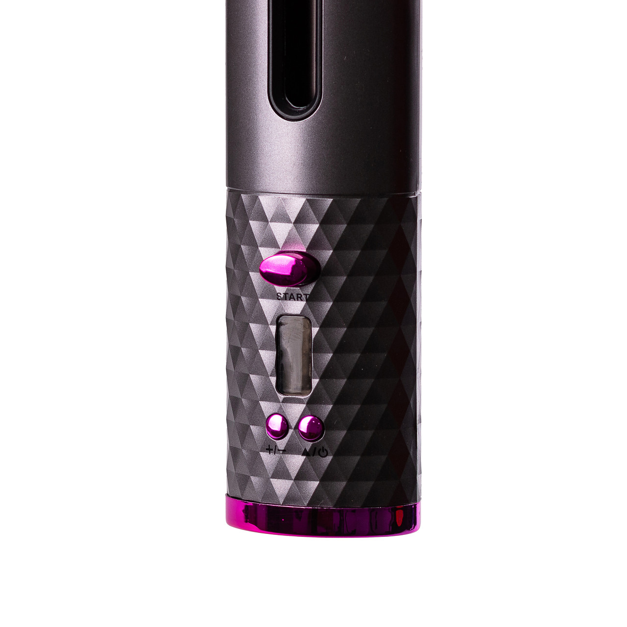 Стайлер для волосся автоматичний бездротовий 6 режимів Сірий HP7952G - Зображення 3