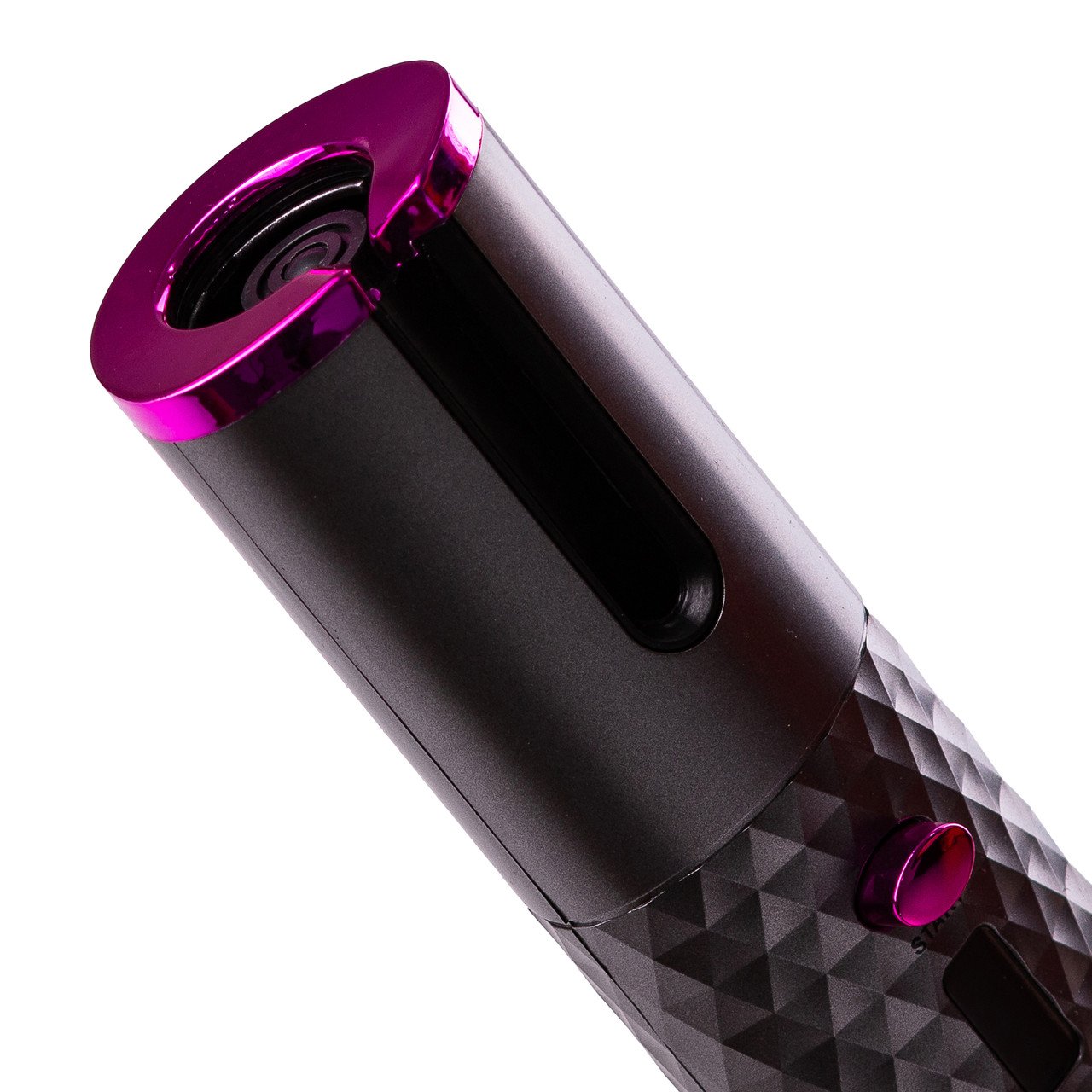 Стайлер для волосся автоматичний бездротовий 6 режимів Сірий HP7952G - Зображення 4