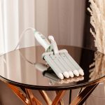 Плойка для волосся п'ять хвиль з регулятором температури керамическая VGR HP-V-597 - Зображення 4