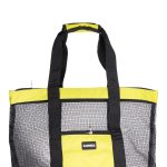 Пляжна сумка холодильник, термосумка на 2 відділення для природи та пікніка 47×15×48 (см) HP-14-25GR - Зображення 3