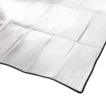 Підстилка під намет 195х143 см з фольгованим покриттям SJ-0029-1 - Зображення 6