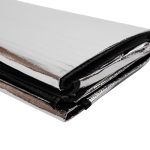 Підстилка під намет 195х195 см з фольгованим покриттям SJ-0029-2 - Зображення 2