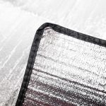 Підстилка під намет 195х195 см з фольгованим покриттям SJ-0029-2 - Зображення 5