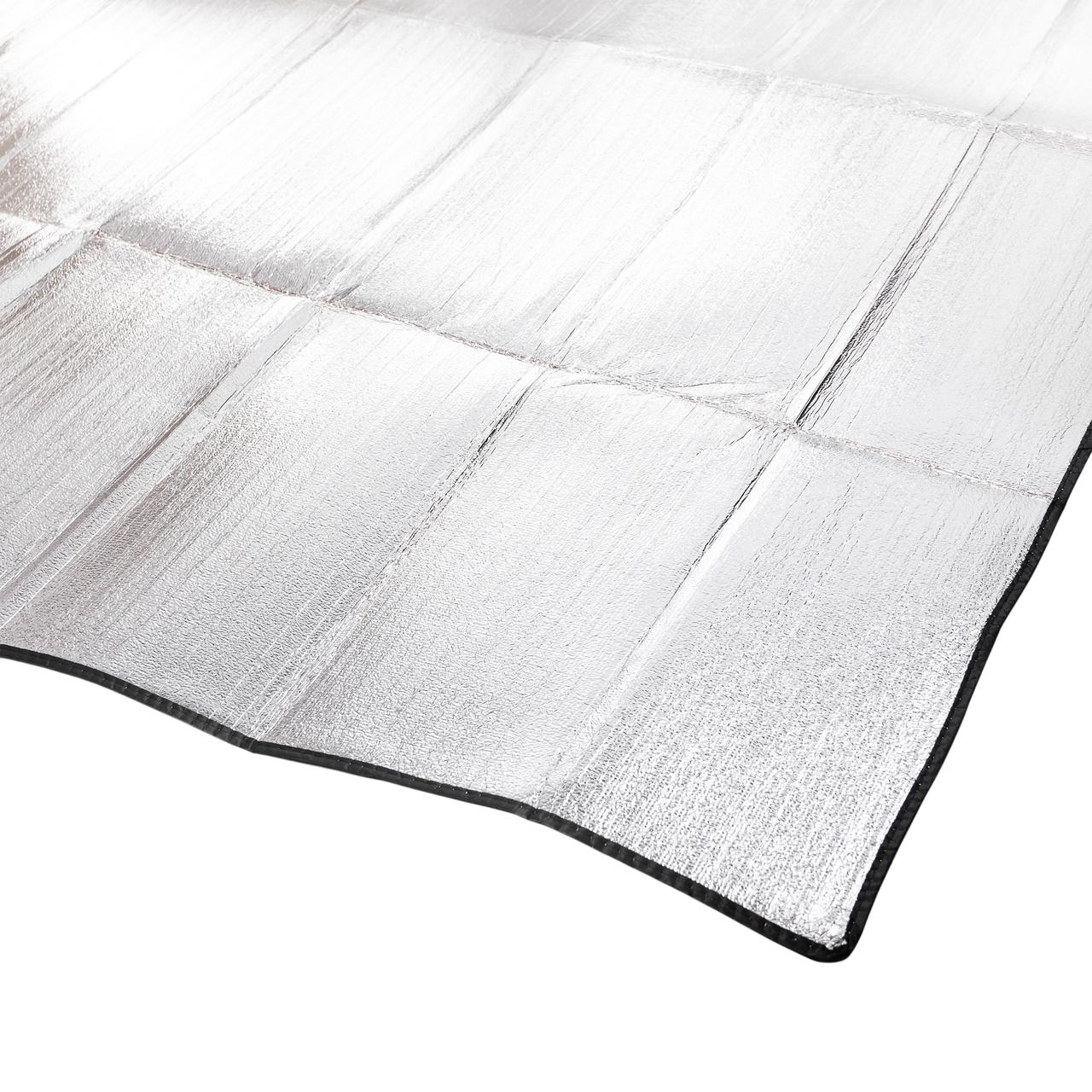 Підстилка під намет 195х195 см з фольгованим покриттям SJ-0029-2 - Зображення 8