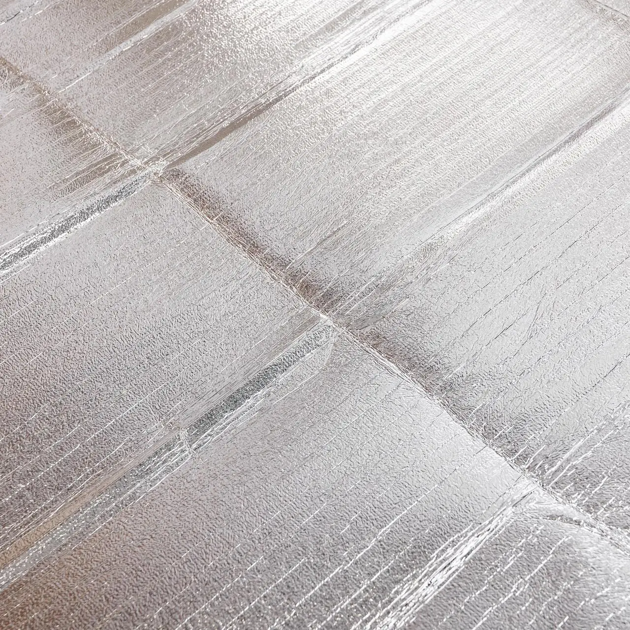 Підстилка під намет 240×240 см алюмінієвий килимок підкладка для кемпінгу вологозахисний LU-023 - Зображення 8