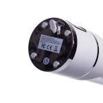 Портативний блендер для смузі на акумуляторі 450 мл 25 Вт USB Білий HP-11-10W - Зображення 7