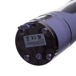 Портативний блендер для смузі на акумуляторі 450 мл блендер пляшка 25 Вт USB Сірий HP-11-10G - Зображення 6