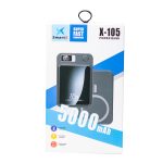 Бездротовий повербанк зі швидкою зарядкою на 5000 mah X105 - Зображення 5