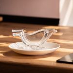 Прес для цитрусових сквізер давилка для апельсинів, лимонів соковитискач для цитрусових ручний прес HP-8-70 - Зображення 7