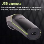 Тример VGR акумуляторний для волосся і бороди HP-V-191 - Зображення 5