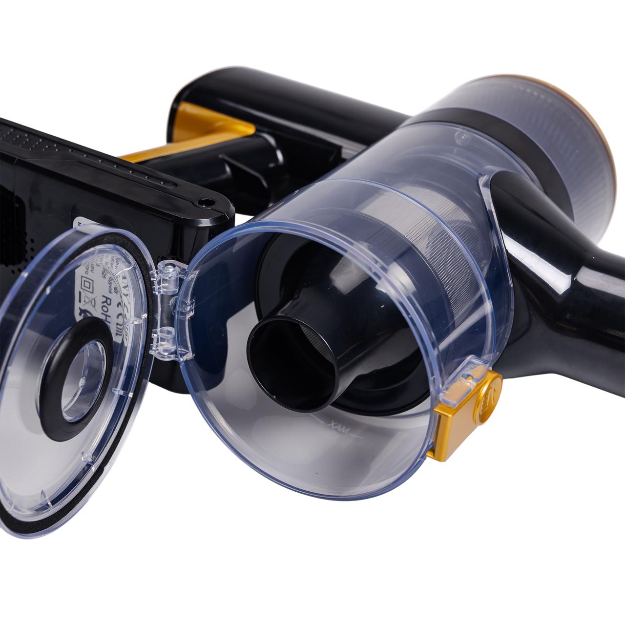 Пилосос вертикальний акумуляторний 3 в 1 для сухого прибирання 3300 Вт Sokany SK-13026 - Зображення 3