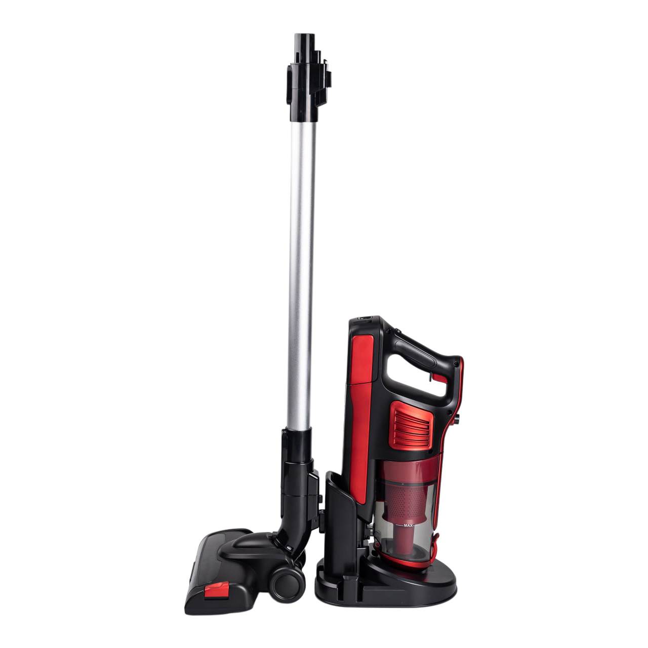 Пилосос вертикальний акумуляторний для дому 2000 Вт вакуумний пилосос ручний для сухого прибирання Sokany SK-3390 - Зображення 1