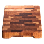 Обробна дошка з дуба 30*50 см Доміно C54W300500D - Зображення 4