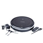 Робот-пилосос Sokany SK13017B чорний - Зображення 2