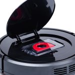 Робот-пилосос Sokany SK13017B чорний - Зображення 6