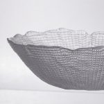 Салатниця велика скляна прозора 2 літри кругла 64486-48 - Зображення 2