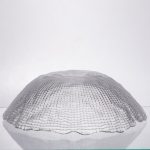 Салатниця велика скляна прозора 2 літри кругла 64486-48 - Зображення 4