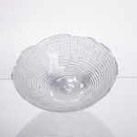 Салатниця маленька скляна прозора 350 мл кругла 64486-50 - Зображення 2