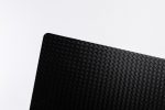 Сервірувальна серветка 45×30 см, прямокутна, чорна HP-35-9BE - Зображення 3