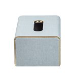 Серветниця на стіл текстильна21 х 13.5 х 9 см М'ятний HP9806M - Зображення 4