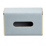 Серветниця на стіл текстильна21 х 13.5 х 9 см М'ятний HP9806M - Зображення 6