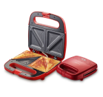 Сендвічниця - бутербродниця з антипригарним покриттям Sokany SK-08051