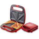 Сендвічниця  - бутербродниця з антипригарним покриттям Sokany SK-08051