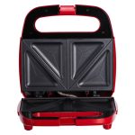 Сендвічниця - бутербродниця з антипригарним покриттям Sokany SK-08051 - Зображення 2