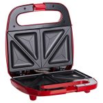 Сендвічниця - бутербродниця з антипригарним покриттям Sokany SK-08051 - Зображення 3